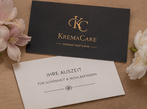 KremaCare Geschenkgutschein für eine persönliche Auszeit