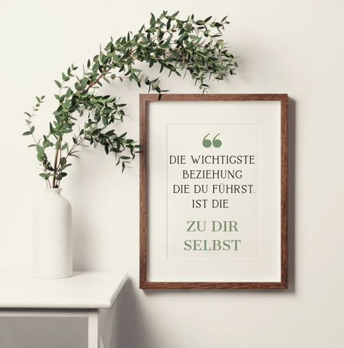 Dekoratives Detail im KremaCare Kosmetikstudio